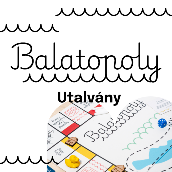 Balatopoly _ Utalvány